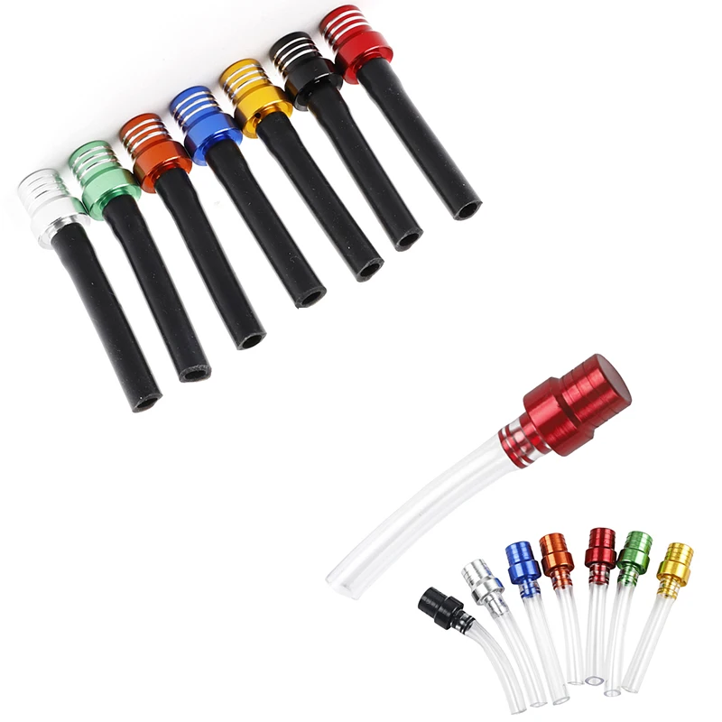 Fuel Tank Breather Pipe Vent Hose Tube Gas Cap Dirt Pit Bike Hoses