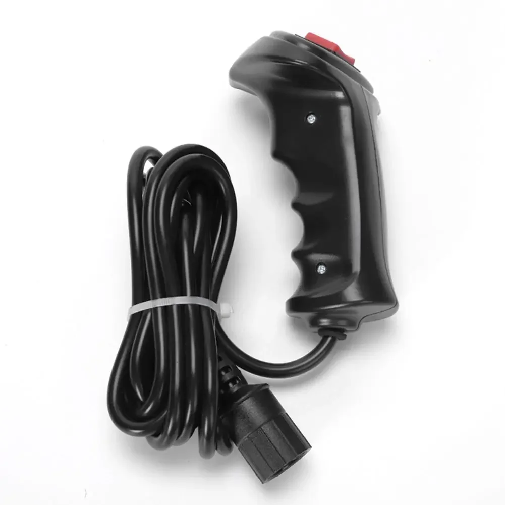 3Pin Car Off-road Vehicle Winch Control Handle 12V-48V 500A 300cm ABS Electric Winch Remote Control Controller With Cable