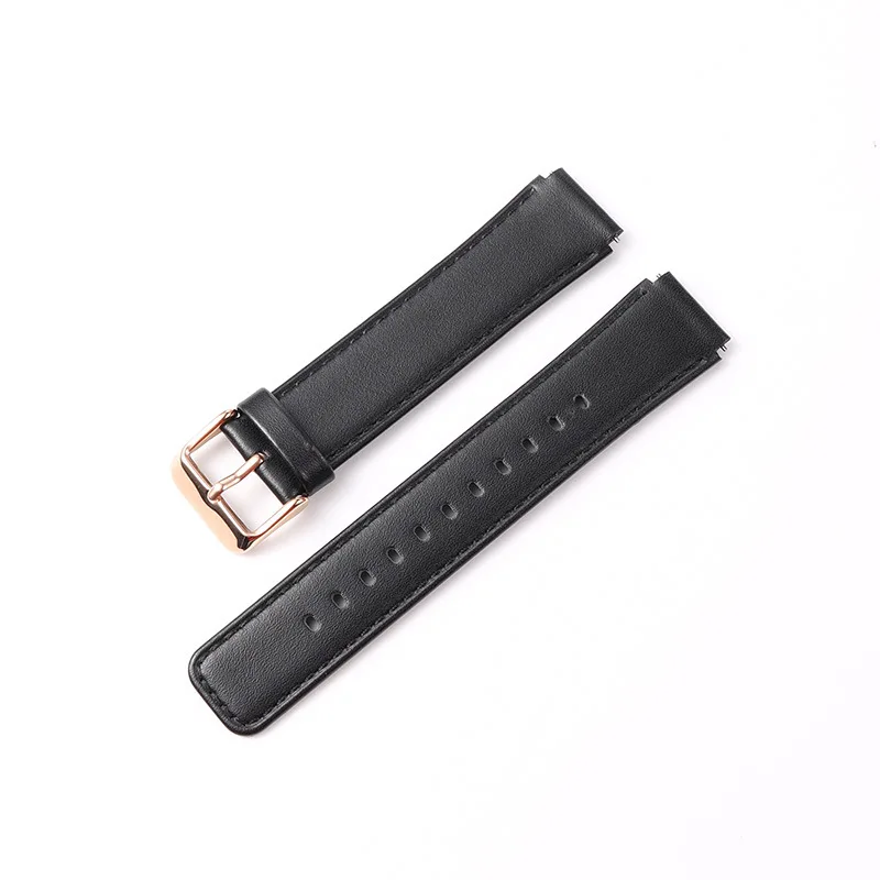Leather Loop Straps For Huawei TalkBand B6/B3 Smart Bracelet Wristband Sport Strap For Huawei Band B6 Watch Correa Accessory