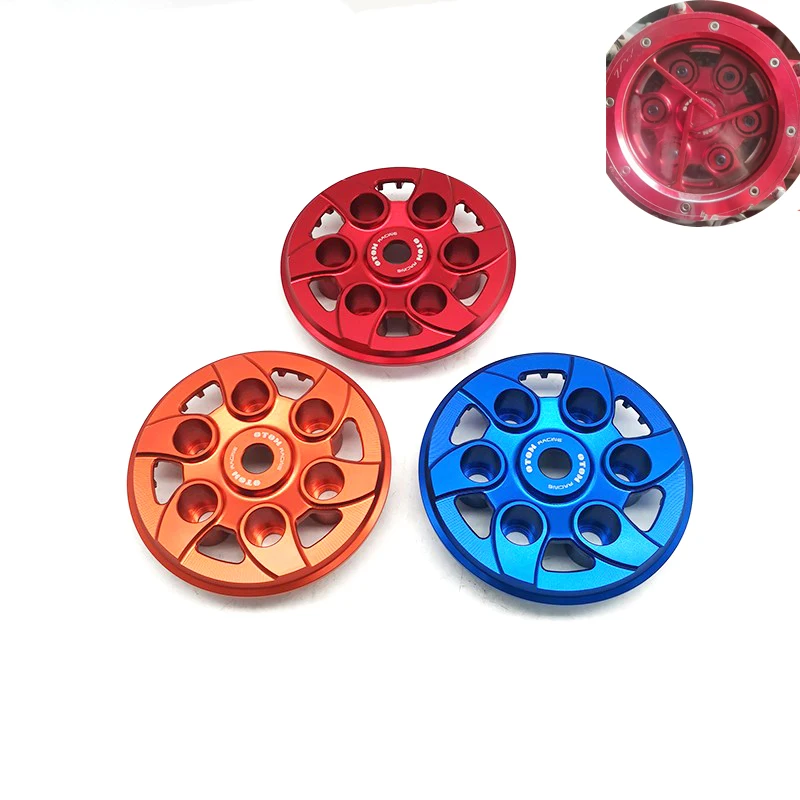 Motorcycle Engine Parts Modified Clutch Gland Decoration For ZONGSHEN-Motor Racing NC250 ZS177MM 250cc 4 Stroke BSE Z2Z4KAYOK6T6