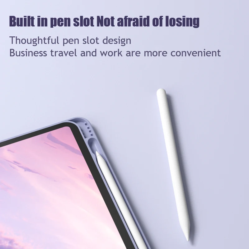 Wireless Bluetooth Keyboard with Magic Touchpad