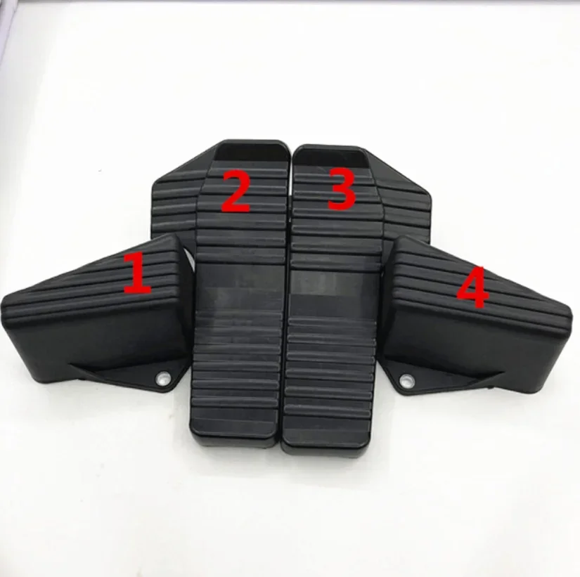 

For Komatsu PC60-7 120 200 220 240 360-6 Carry 7-8 Walking Rest Pedal Excavator Accessories 1pc