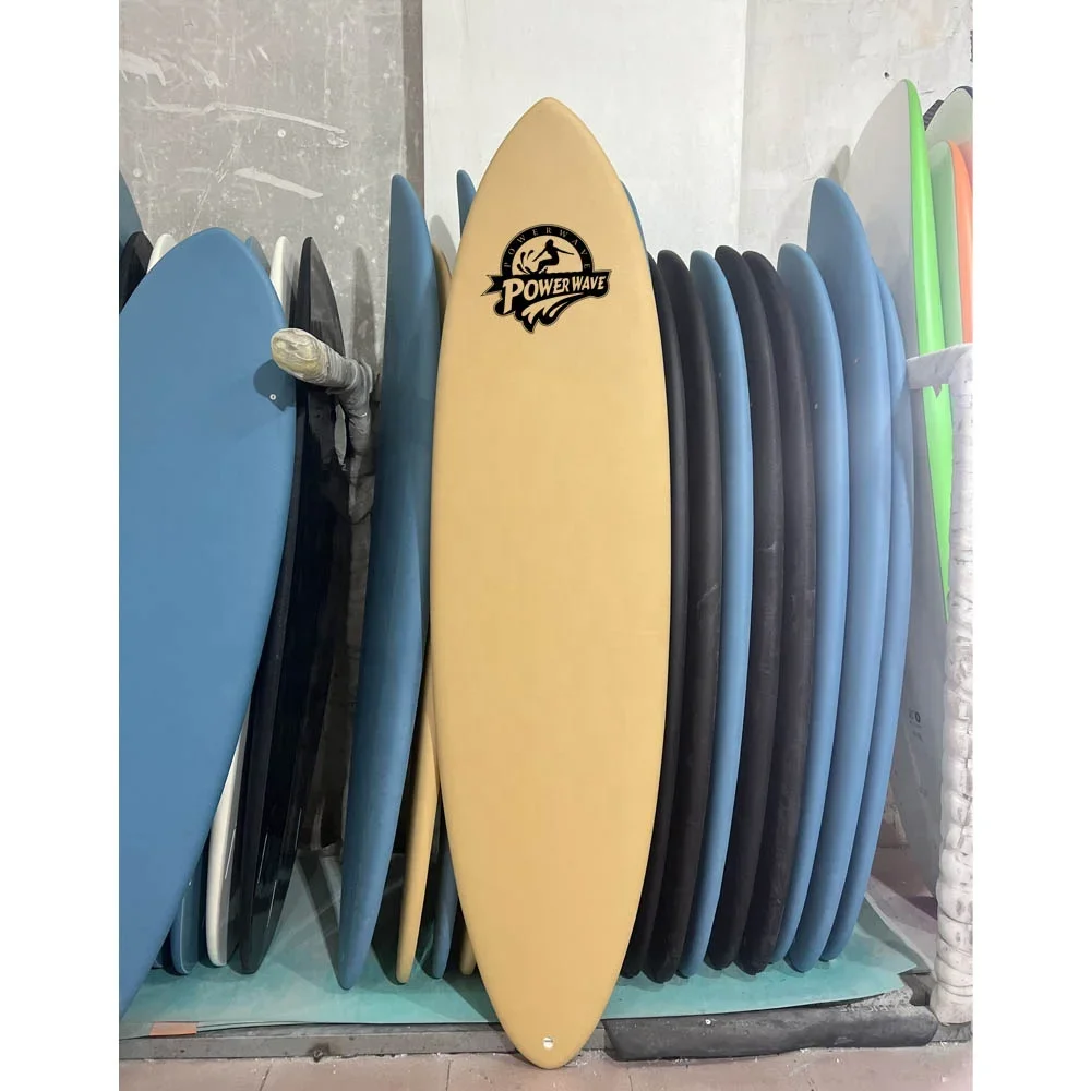 サーフボード！CROSS　HIGH QUALITY EPOXY SURFBORD Soft Top Surfboard for Surf School High Quality Epoxy Soft