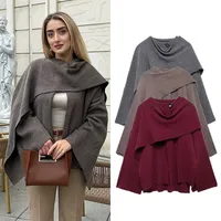 Ladies Autumn Winter Jacket 1