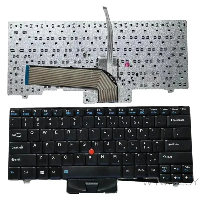 X Laptop replacement US layout keyboard for Lenovo ThinkPad sl410 sl510 ...