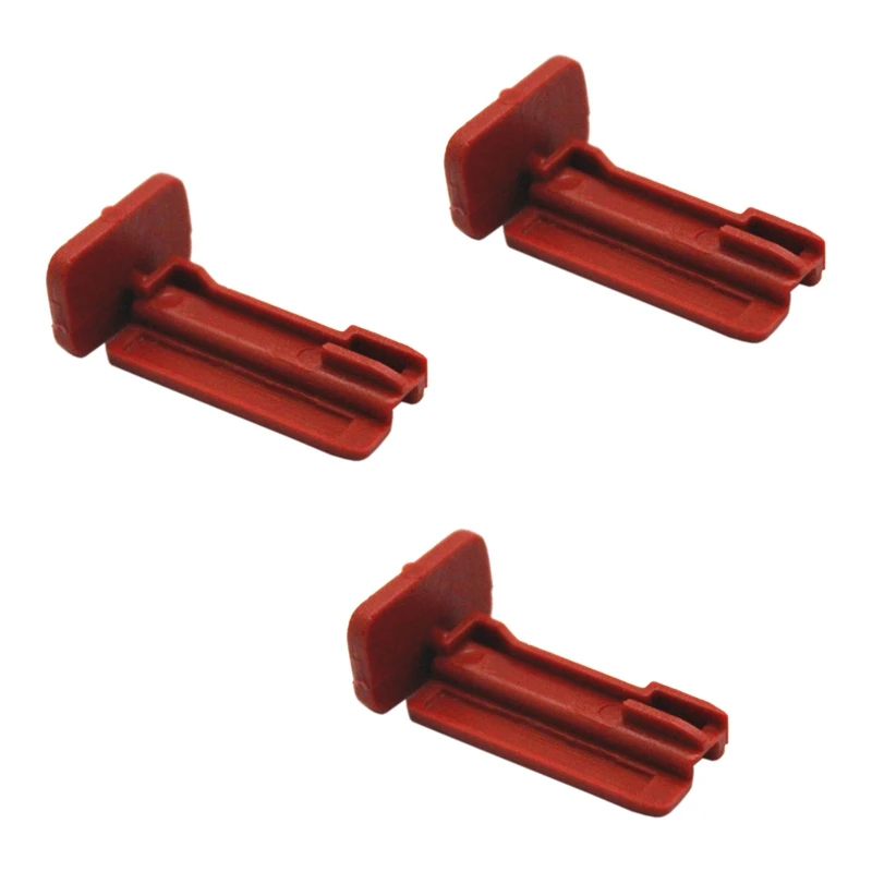 

3X For Mercedes-Benz 722.6 Gearbox Lock Tab, Dipstick Filler Tube Plug New