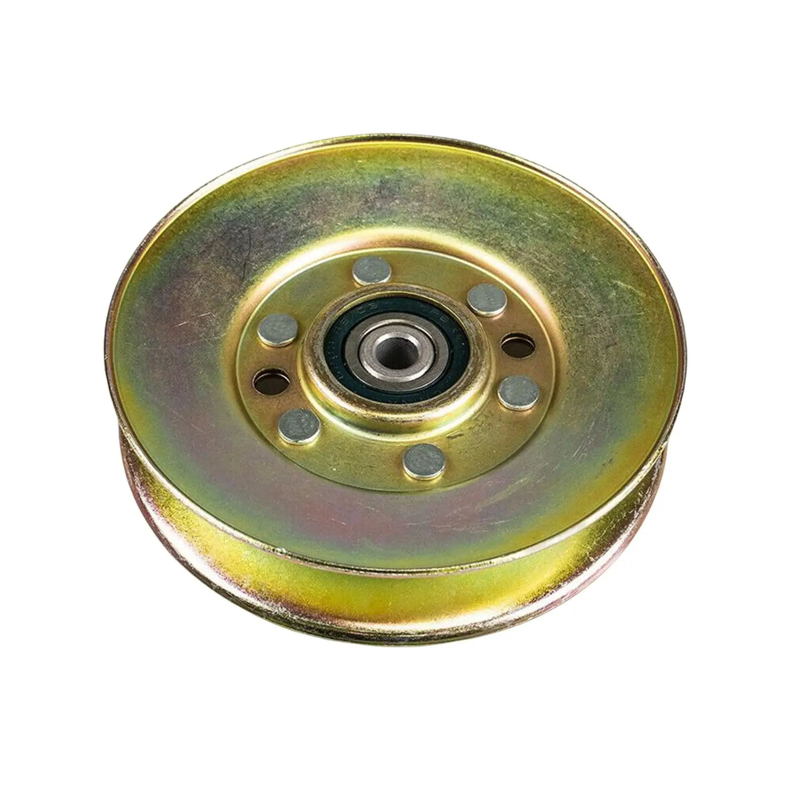 IdlerPulleyReplacementLawnMowerPulleyforMTD75604522