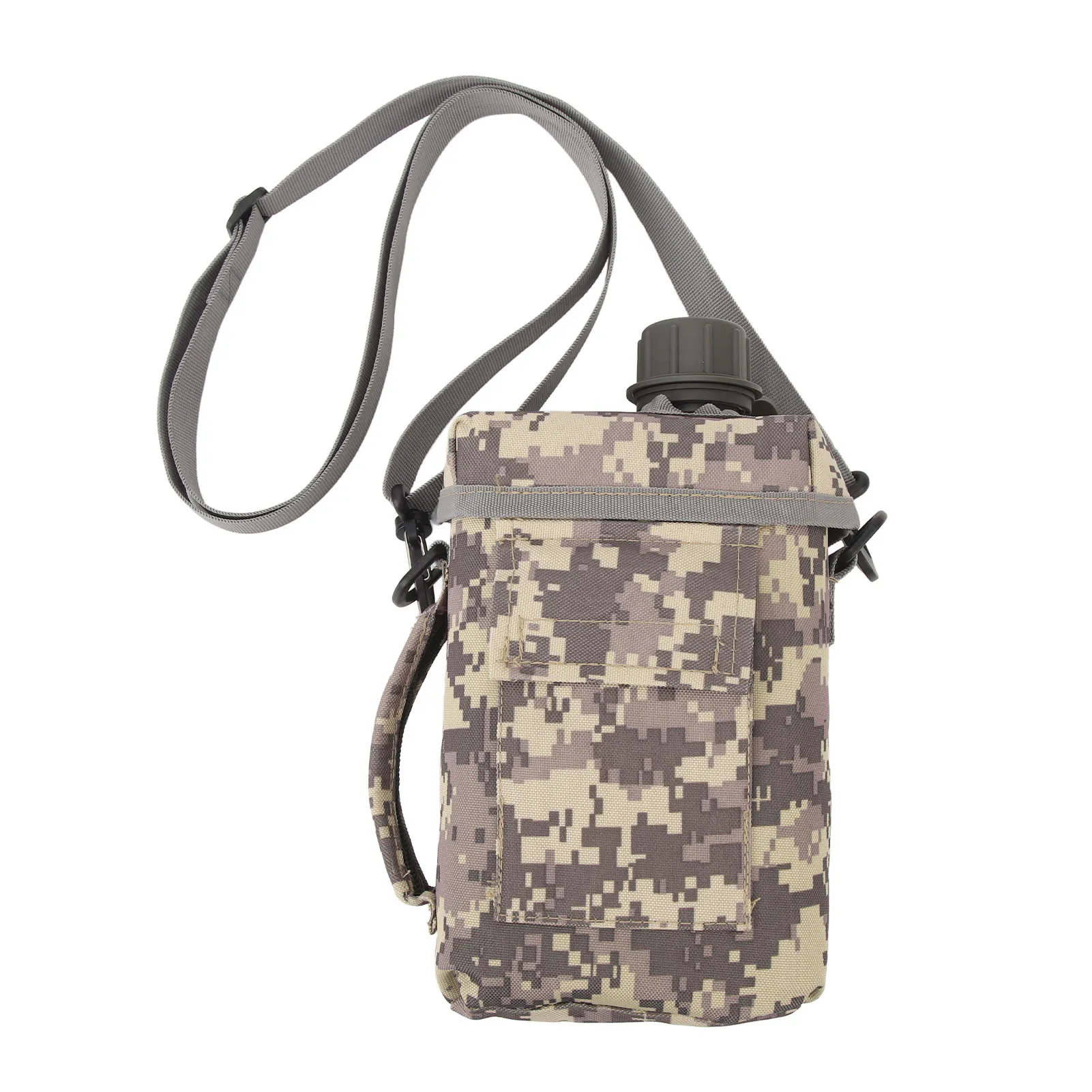 Insulated 2L Portable Outdoor Water Flask