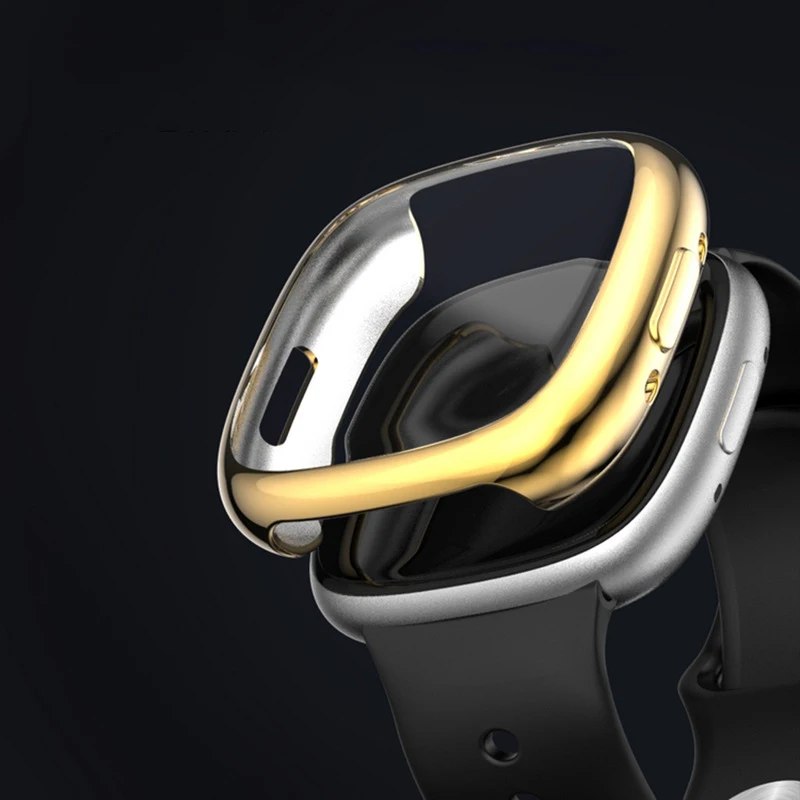 Custodia Protettiva Per Schermo Per Fb Versa 4 ... - Aliexpress - Foto 3