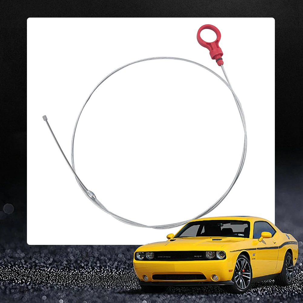 CarEngineOilDipstickTransmissionFluidLevelDipstickToolDorman