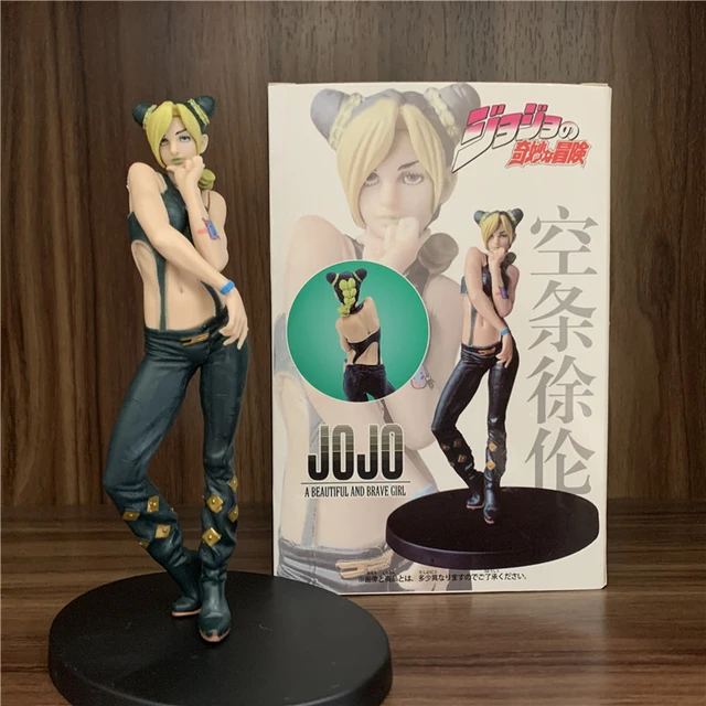 Jojo Bizarre Adventures Action Figure  Jojo Bizarre Adventure Acrylic Stand  - Anime - Aliexpress