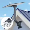 For Starlink Gen3 Multi-angle Adjustment Roof Bracket 20 Degree Tilt Design Large Diameter Round Tube Bracket For Starlink Gen3 1