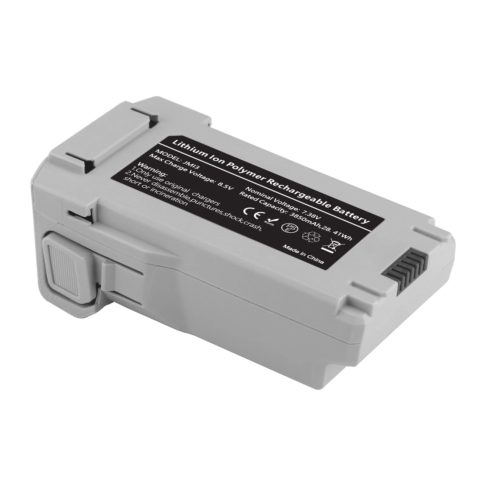 Description Picture 6 of itemFor DJI Mini 3/3 Pro/Mini 3 Pro Drones Battery With 3-Way Charging Hub Charger Intelligent Flight Battery Accessories