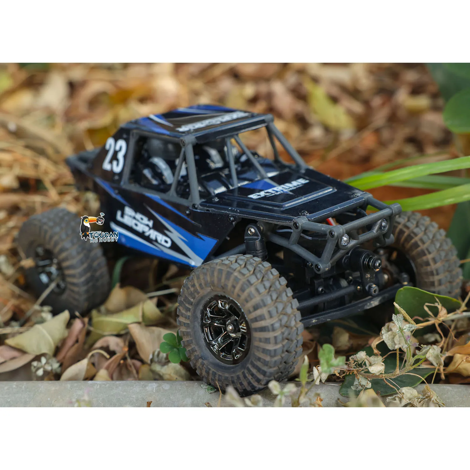 US Stock UDIRC UCX24 1/24 Mini RC Crawler 4WD Brushless