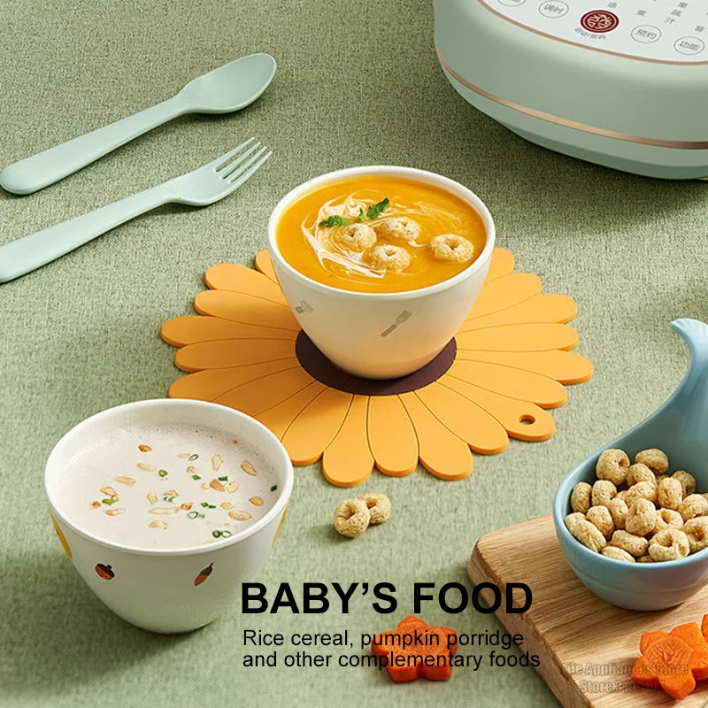 Joyoung Food Blender Mixer P165 Household Soymilk Maker 1750ML Soy