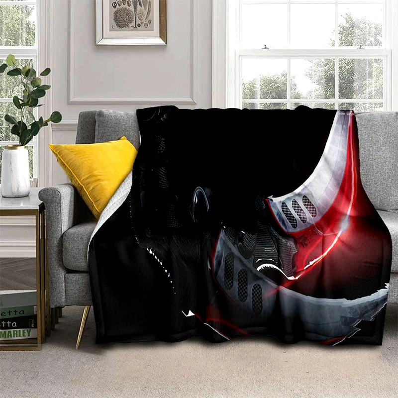 Super Soft Throw Blankets for Bedroom Couch Sofa Christmas Birthday Gift for Boy Girl Blanket Game Blanket Flannel B