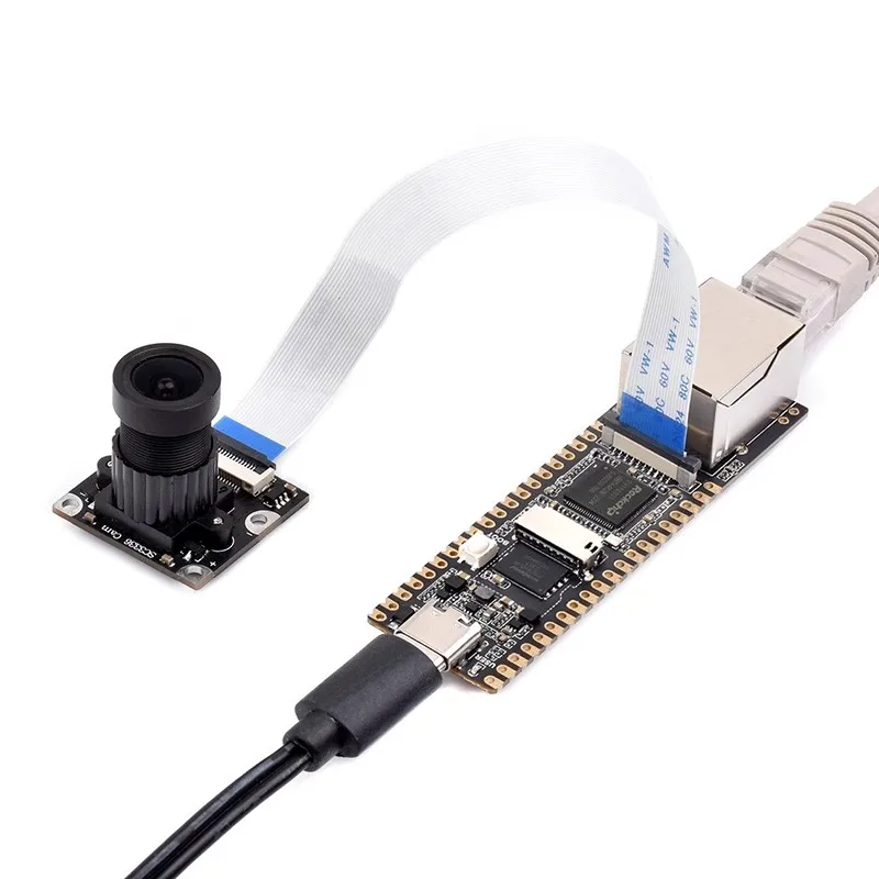 Luckfox Pico Plus RV1103 Mini Linux Development Board Integrated with ARM and Ethernet Port 64MB