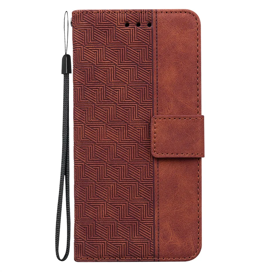 Leather Wallet Phone Case - Elegant and Durable Cover