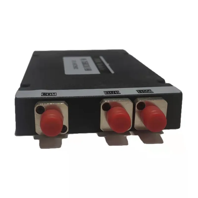 

Модуль 5 шт./лот с 3 портами FC UPC FWDM LGX Type R1310/1490 T1550nm FWDM
