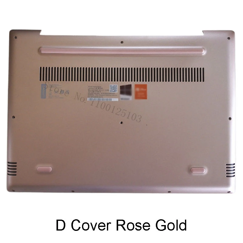 LCD, moldura frontal, base de palmrest, prata,