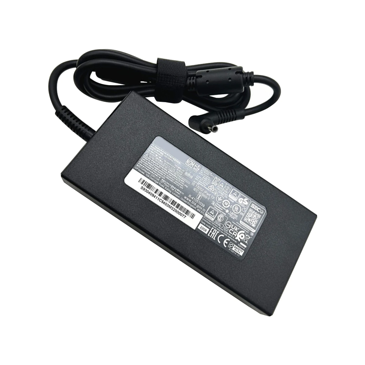 Блок питания для ноутбука MSI Delta 15 15 A5EFK 240 GS66 GF66 GF76 GL66 GL76 12U Sword 15 Crosshair 17 15, 15001 Вт, 20 в, 12 а (art.: 3920c8182c8fc) - 3920c8182c8fc