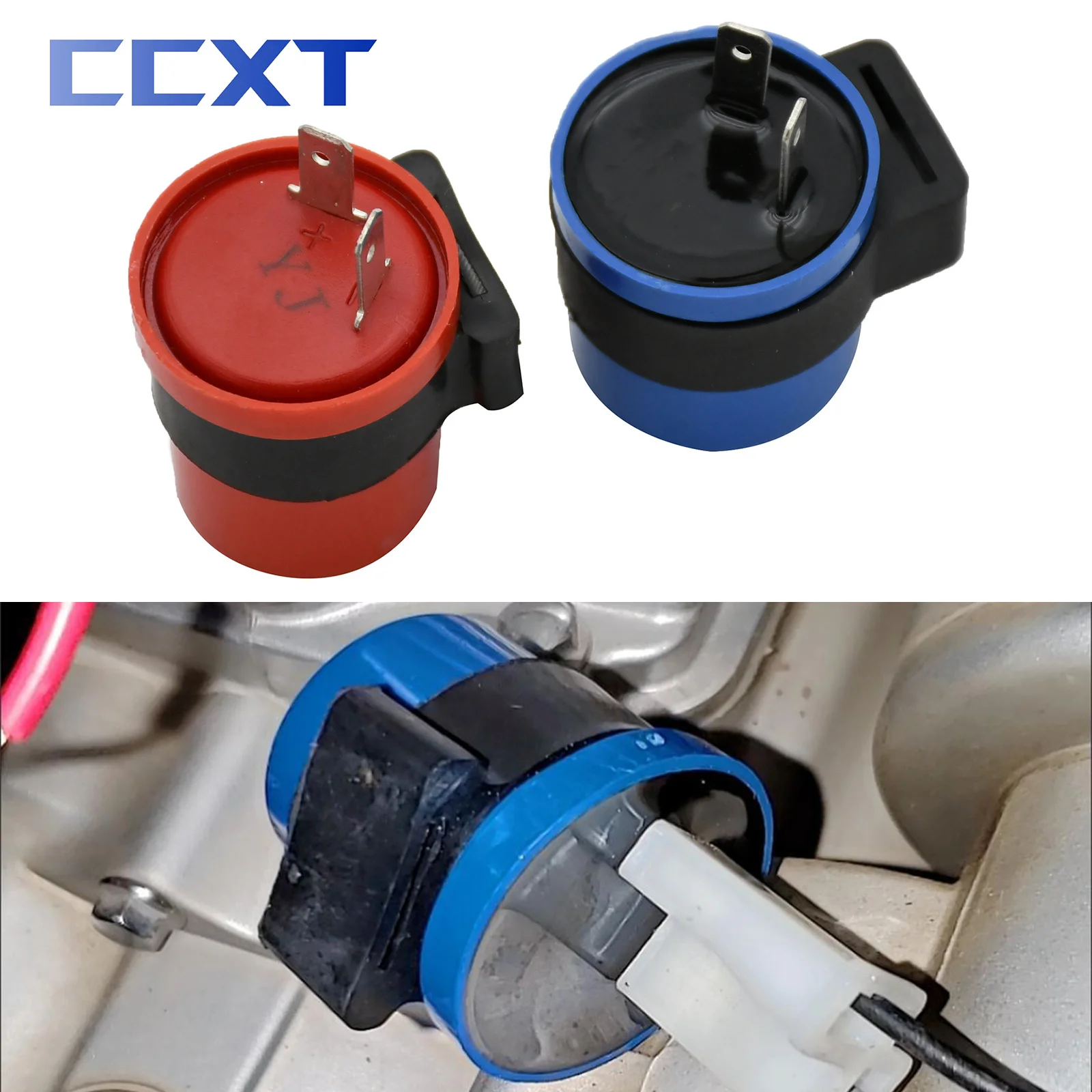 Beeper Turn Signal Motorcycle Suzuki Blinker Indicator Light Dc 6v