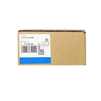 

New CJ1W-NC482 Position Controller Module Brand CJ1WNC482