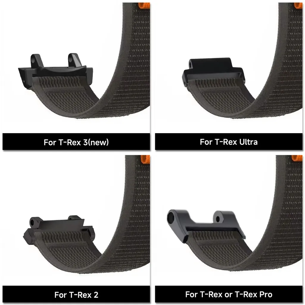 Atmungsaktives Silikonband für Huami Amazfit T-Rex 3 2 1 T-Rex 3Pro 44 mm 48 mm T-Rex Ultra Buntes Armband Sportarmband Gürtel – Detail 6