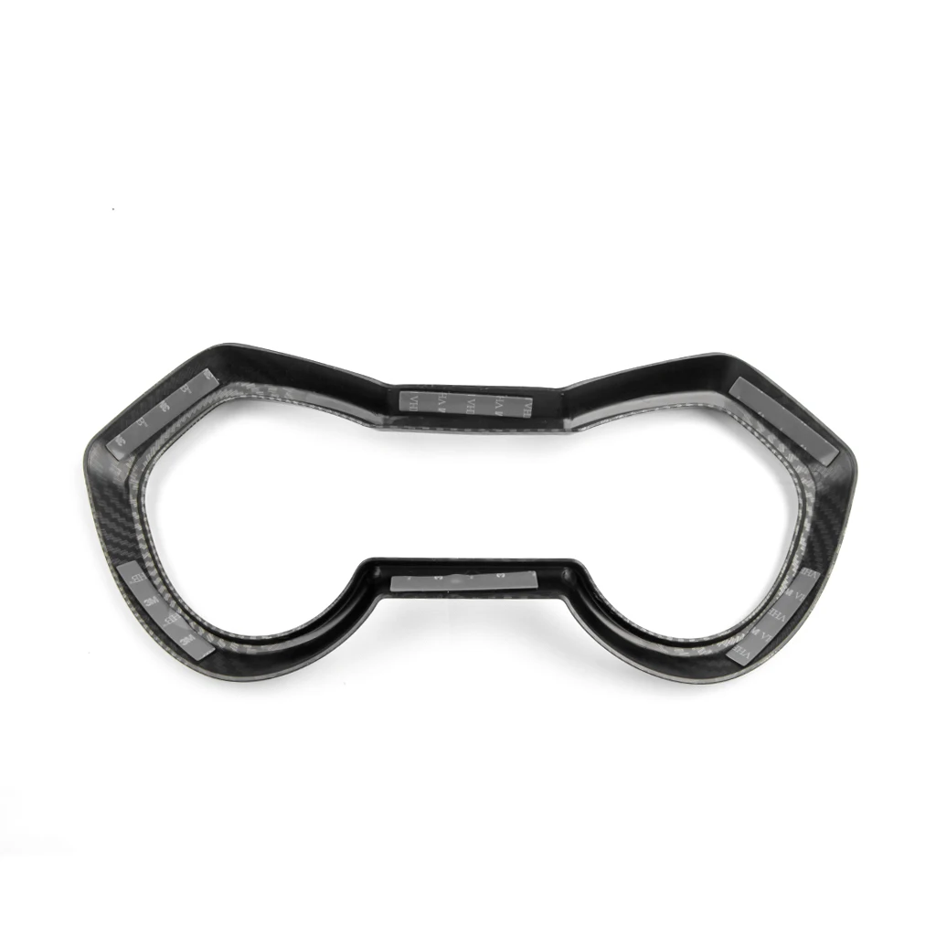 YAMAHA X-MAX XMAX 300 XMAX300 Motorcycle Refit Meter Cover Table Frame Instrument Decoration Water transfer printing 17-22