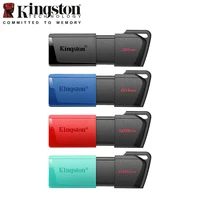 Kingston DataTraveler Exodia M USB Flash Drive 32GB 64GB 128GB 256GB USB 3.2 Gen 1 Pen Drive Mini DTXM Flash Drive for Computer 1