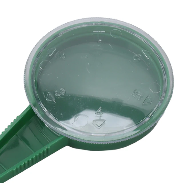 Műanyag Mini Vetőmag Adagoló -Vetőmag -Forgalmazó Sárgarépa Saláta Füves Spenót Vetőgép Ültetvényes Szett - Image 6