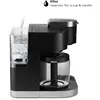 Keurig K-Duo Single Serve K-Cup Pod & Carafe Coffee Maker, with Multiple Brew Sizes, 60oz Removable Reservoir 5