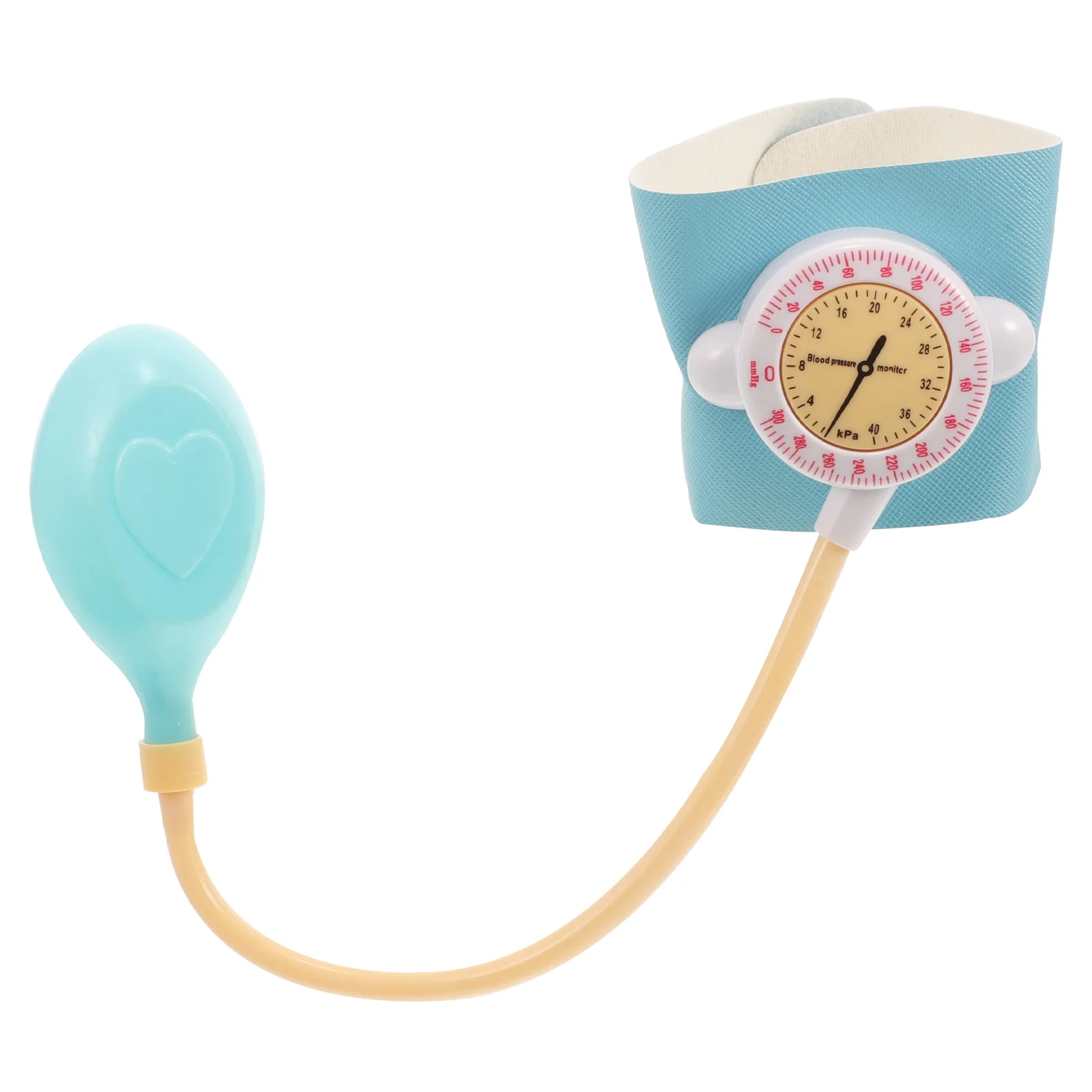 

Doctor Toy Educational Toys for Kids Tool Christmas Gifts Monitor Plastic
