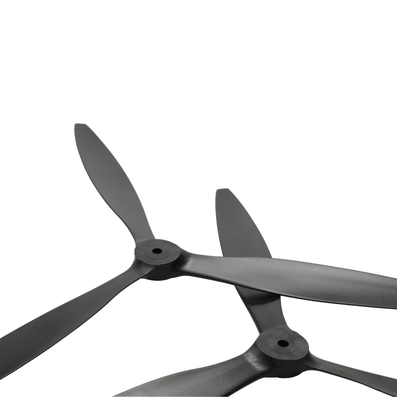 Gemfan 1270 Propeller 3-Blade Props for FPV Drone Freestyle 12inch 2CW+2CCW for Long Range RC Model Glass Fiber Nylon 4pcs