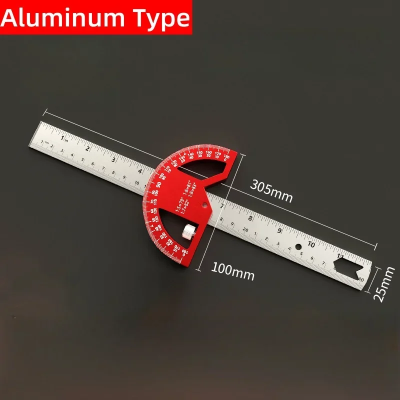 Aluminum Type 300mm