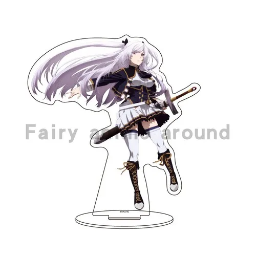 AmiAmi [Character & Hobby Shop]  TV Anime The Eminence in Shadow Acrylic  Figure Epsilon(Released)