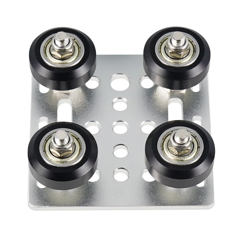 

Пластина V-Wheel Plate 2020 Gantry Plate для алюминиевых профилей серии 2020