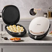 Supor electric cake pan household enlarged and deepened multi-function double-sided heating pancake pancake pan steam cooking 1