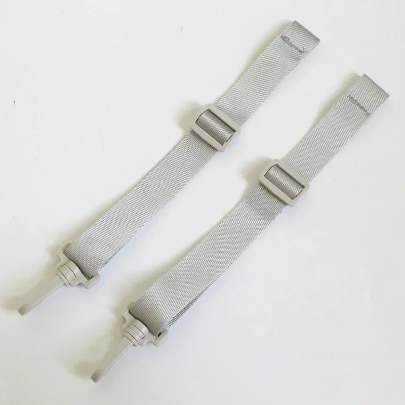 Stroller Accessories Baby Highchair Accessories Baby Dining Belt Baby Universal 5 Point Harness High Chair Safe Belt Seat Belts for Stroller Pram Buggy Children Kid Pushchair Child Dining Chair