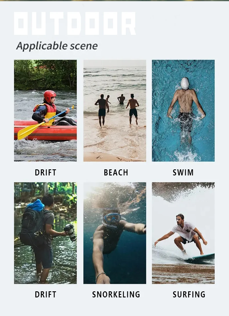 Description Picture 5 of itemDiving Shoes Women Aqua Shoes Men Beach Swimming Water Sport Socks Barefoot Sneaker Fitness Dance Swim Surfing Snorkeling Shoe