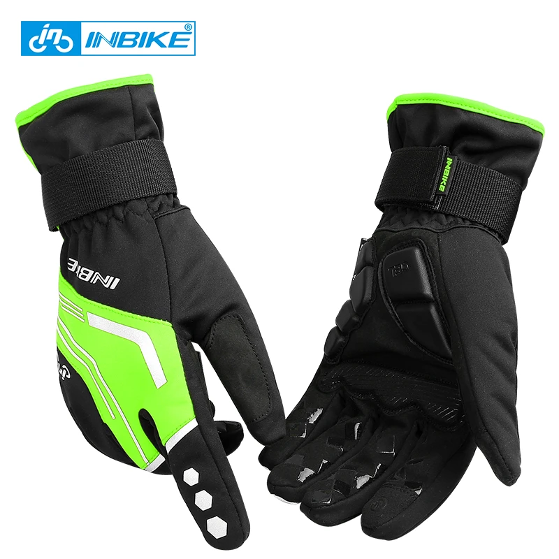 inbike cycling gloves