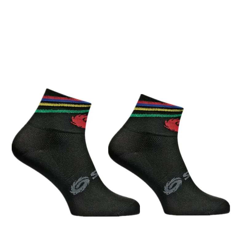 Outdoor Sports Socks Pro Bike Breathable Cycling Socks Men Women Racing Road calcetines ciclismo hombre