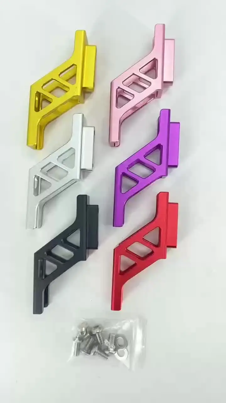 Для складного велосипеда Brompton передние сумки грузовые стойки адаптер высоты