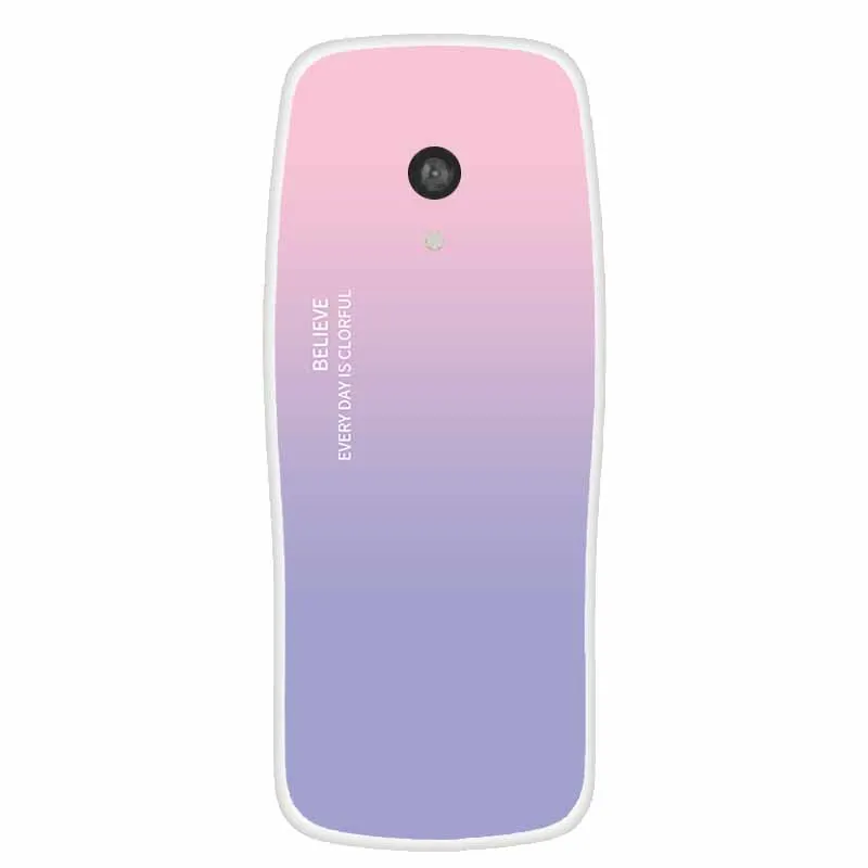 Cute Animals Transparent Soft TPU Phone Case - Lovely Clear Back Shell Cover