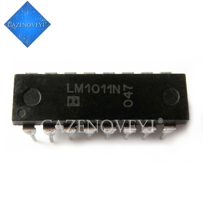 Assorted High-Quality Integrated Circuits Pack – 5 Pieces