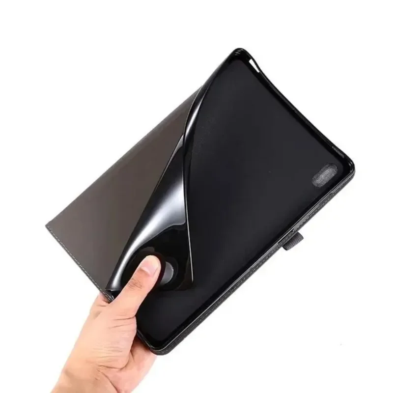 Luxury New Business Case For Samsung Galaxy Tab S9 S8 Plus Ultra A9 A8 A7 Plus Tablet Protective Cover Shell Coque Capa