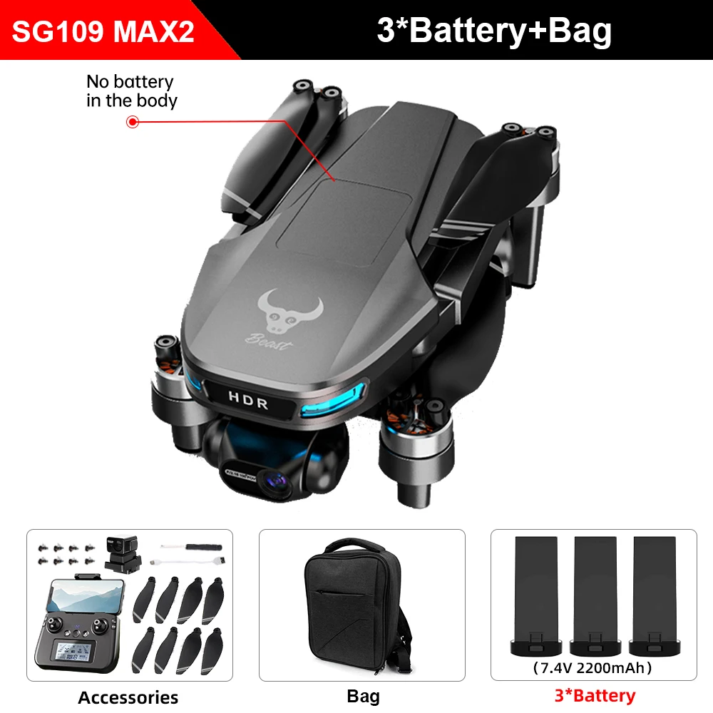 SG109 MAX3 3B CB