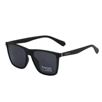 Marque De luxe lunettes De soleil De créateur hommes lunettes Hipster polarisées UV400 lunettes De randonnée Lentes De Sol Hombre lentilles polarisées 6006 2