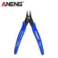 ANENG Diagonal Pliers Mini Wire Cutter Wishful Clamp 3D Printer Parts DIY Electronic Diagonal Pliers Side Cutting Nippers Tools