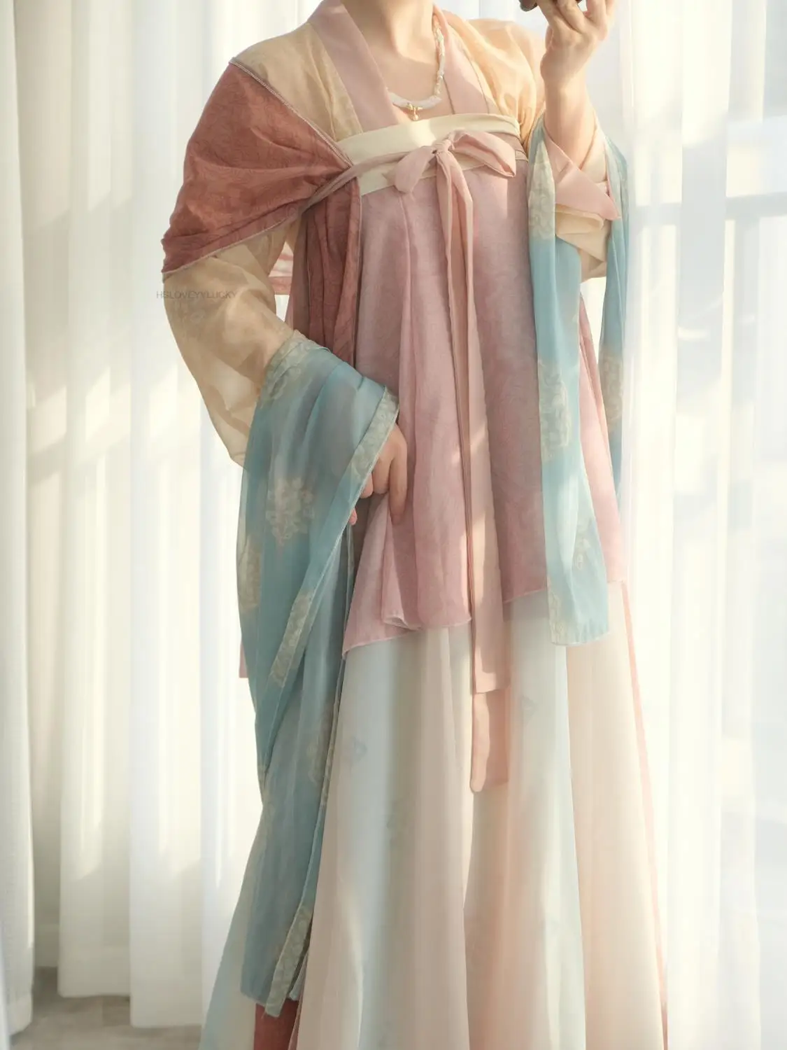 Новинка, китайская женская династия ханьфу